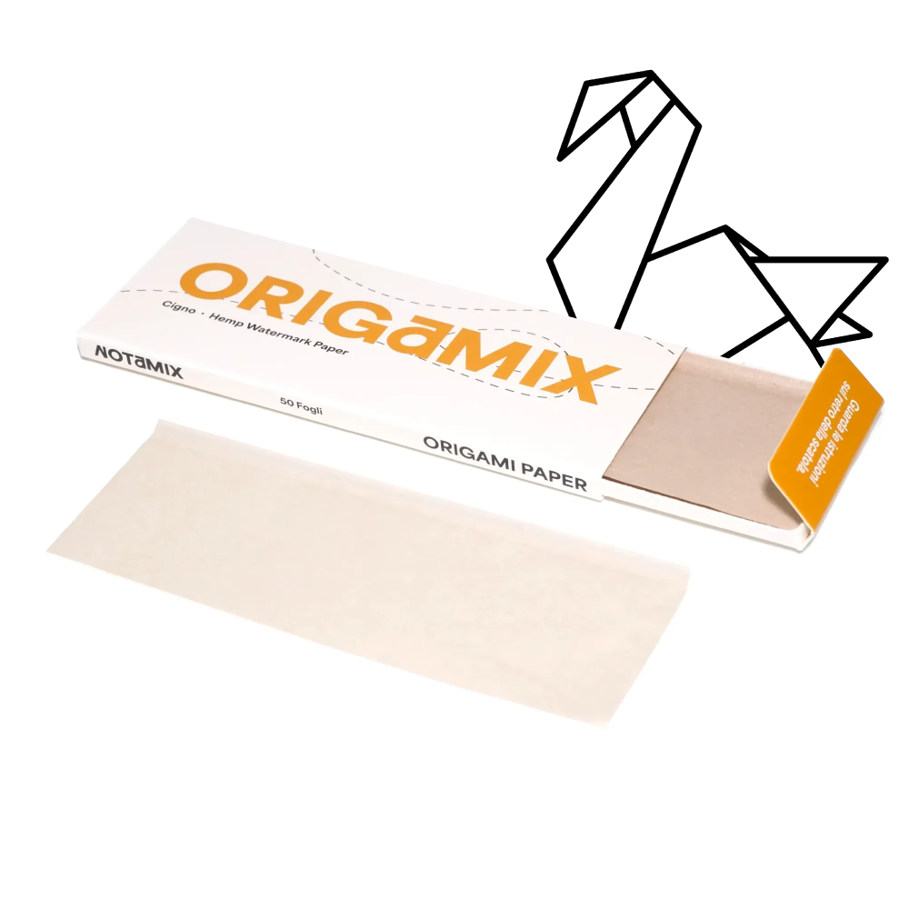 ORIGAMI PAPER - CARTA PER ORIGAMI